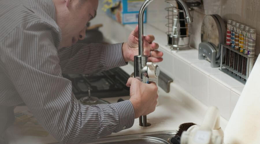 Local tankless water heater installation in Walnutport, PA